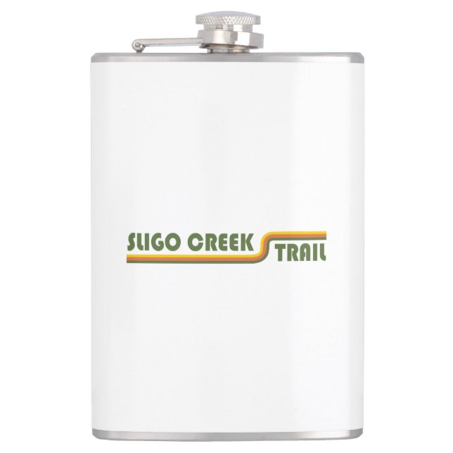 Cantil Sligo Creek Trail (Frente)