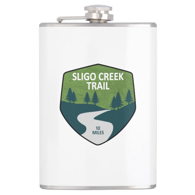 Cantil Sligo Creek Trail (Frente)