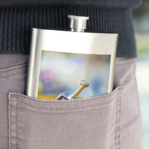 Cantil SlipperyJoe's Happy Hanukkah com quatro lados gira