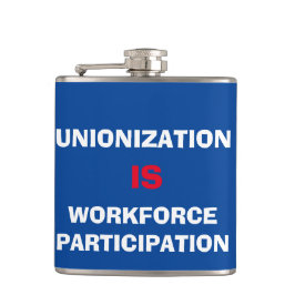 Cantil Slogan da União