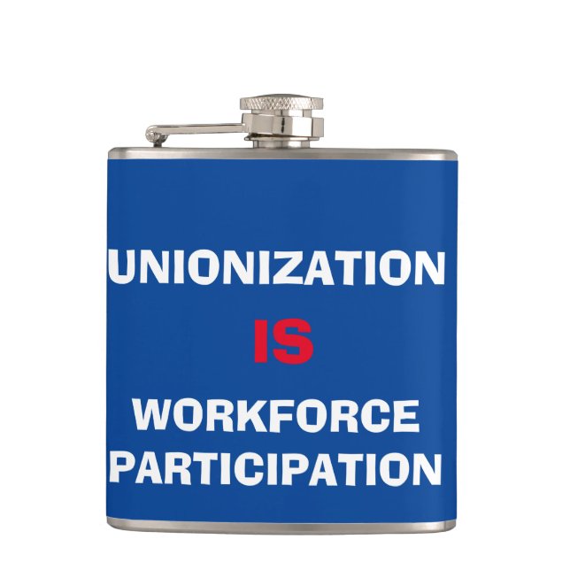 Cantil Slogan da União (Frente)