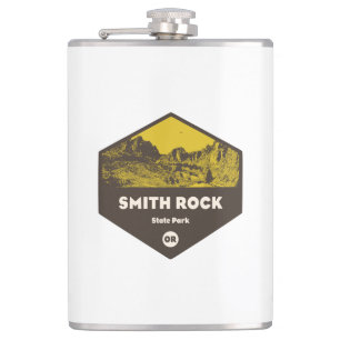 Cantil Smith Rock State Park Oregon