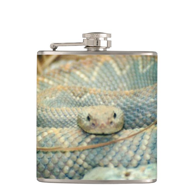 Cantil Snake Flask (Frente)