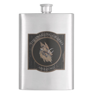 Cantil Snarling Graeko Classic Flask