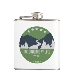 Cantil Snoqualmie Valley Trail Washington