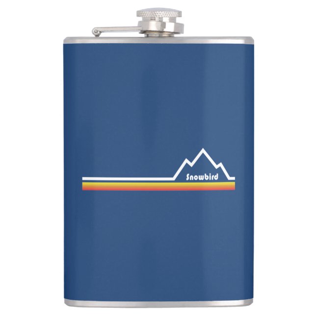 Cantil Snowbird, Utah (Frente)