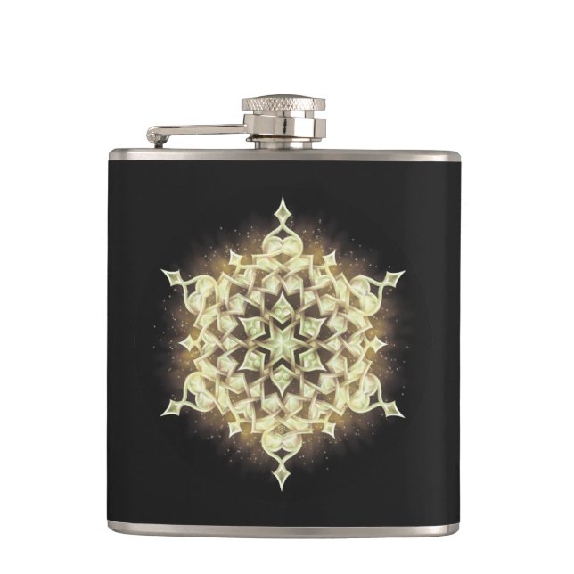 Cantil Snowflake (Frente)
