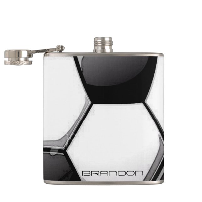 Cantil Soccer - Design da Bola (Aberto)