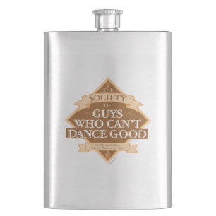 Cantil Sociedade de Caras que não pode dançar bem