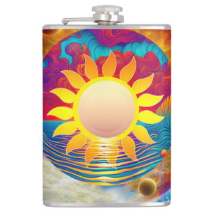 Cantil Sol Cósmico