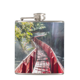 Cantil Sol nos Termas Geometricas, Conaripe, Chile