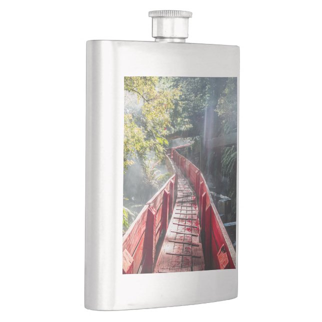 Cantil Sol nos Termas Geometricas, Conaripe, Chile (Direita)