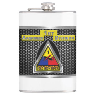 Cantil "Soldados de Ferro" 1rua Divisão Armada