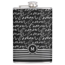 'Sonho de Paris' preto e branco