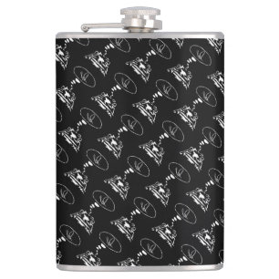 Cantil "Sonhos de Sapo Famintos" de animais inteligentes 