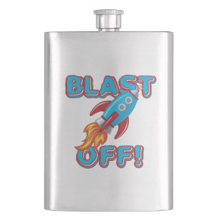 Cantil Sopre fora o navio de Rocket