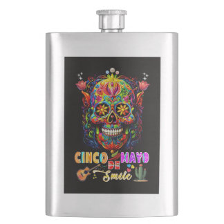 Cantil Sorriso de Cinco De Mayo