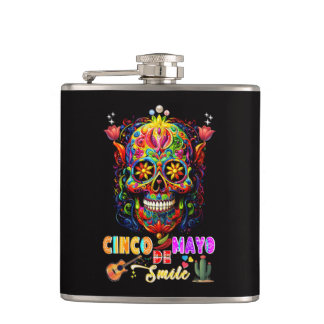 Cantil Sorriso de Cinco De Mayo