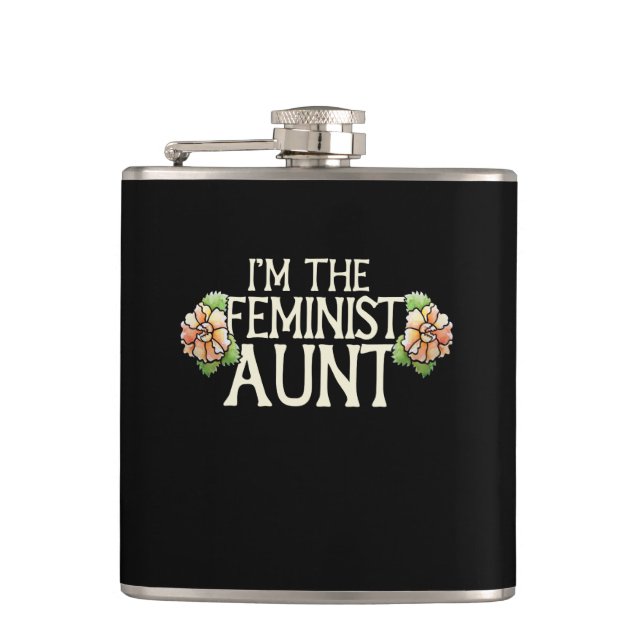 Cantil Sou a AUNT feminista (Frente)