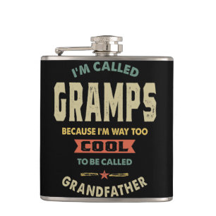 Cantil Sou chamada vovô Legal Presente