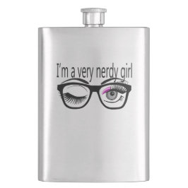 Cantil Sou uma garota muito nervosa com sombra de olhos r