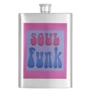 Cantil Soul Music Funky Palavras gráficas
