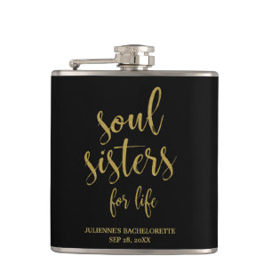 Cantil Soul Sisters for Life Glitter Bachelorette