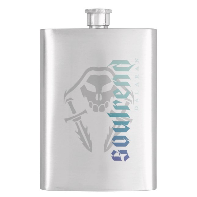 Cantil Soulrend Flask (Frente)