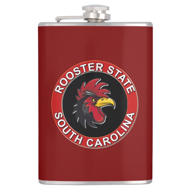 CANTIL SOUTH CAROLINA THE ROOSTER STATE (Frente)