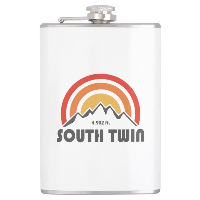 Cantil South Twin Mountain New Hampshire (Frente)