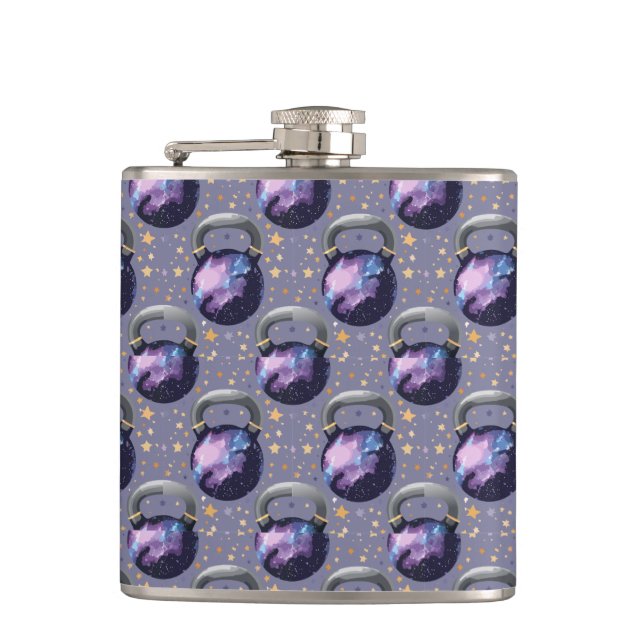Cantil Space Galaxy Kettlebell (Frente)