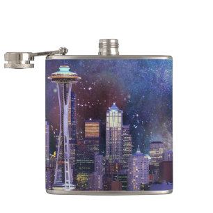 Cantil Spacey Seattle