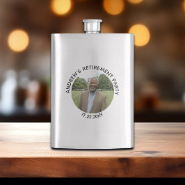 Cantil Special Photo Elegant Retirement Party