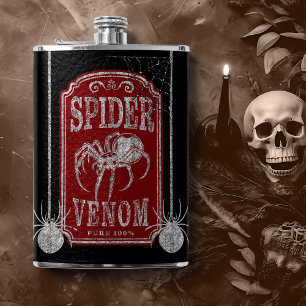 Cantil Spider Venom Glitter Halloween