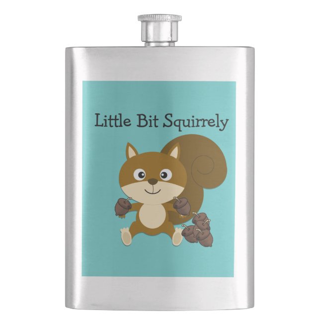 Cantil Squirrely (Frente)