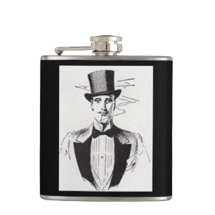 Cantil Sr. Classy, homem bem vestido