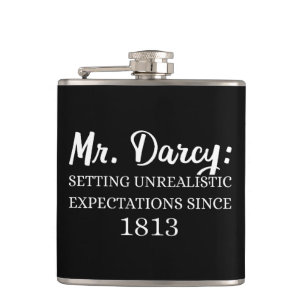 Cantil Sr. Darcy: Expectativas Irrealistas Desde 1813 II