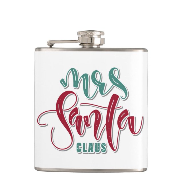 Cantil Sra. Papai Noel (Frente)