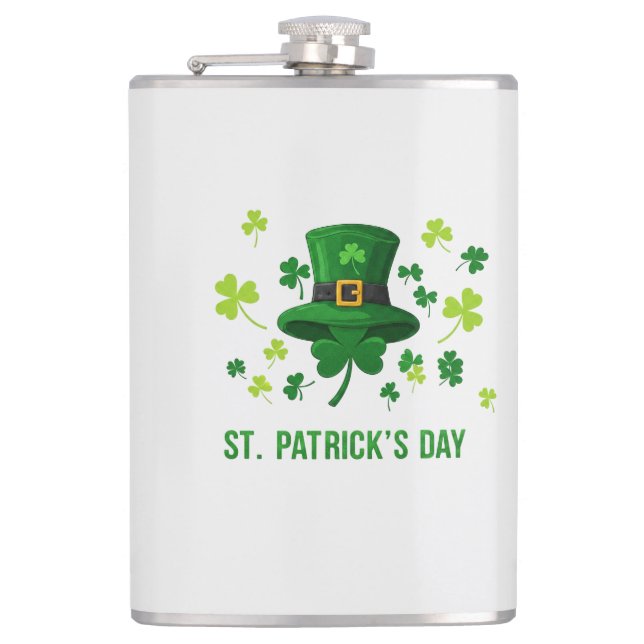 CANTIL ST. PATRICK`S DAY (Frente)