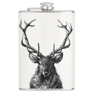 Cantil Stag Reindeer Rustic