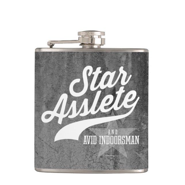Cantil Star Asslete (Avid Indoorsman) (Frente)