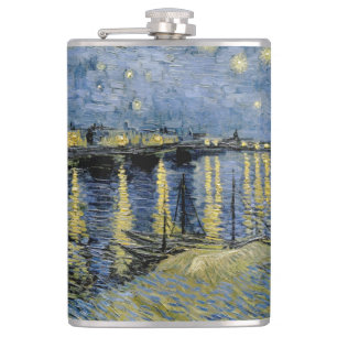 Cantil Starry Night Vincent van Gogh