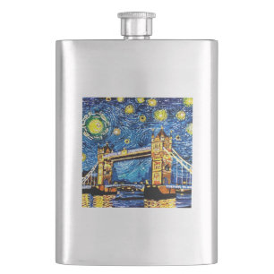Cantil Starry Starry Night London Inglaterra
