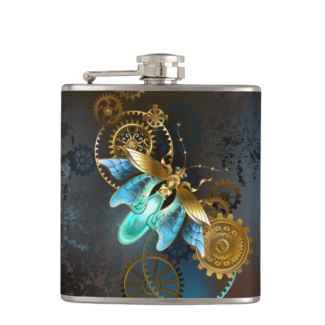 Cantil Steampunk Firefly (Frente)