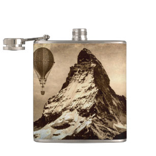 Cantil Steampunk Matterhorn
