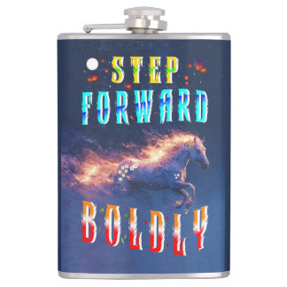 Cantil Step Forward Boldly