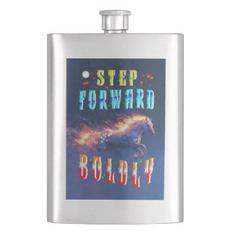 Cantil Step Forward Boldly