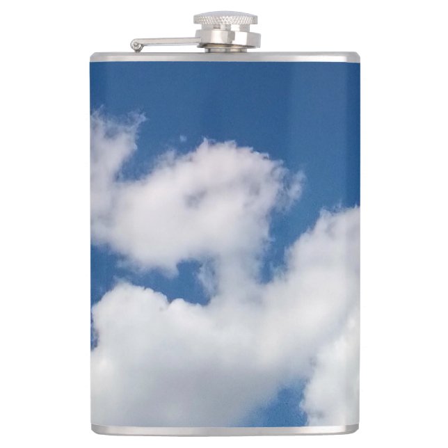 Cantil Steps in the clouds (Frente)