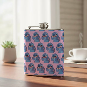 Cantil Stitch Flask