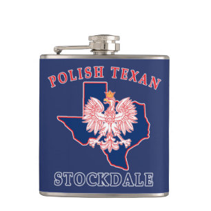 Cantil Stockdale Polonês Texan
